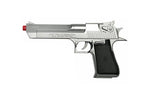 Desert Eagle .44 Magnum Spring Silver Pistol - Caliber 0.24 - FPS 225