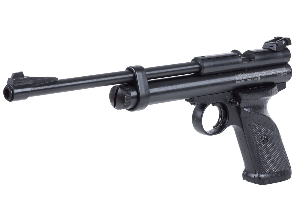 Crosman 2300T - Caliber 0.177 - FPS 420