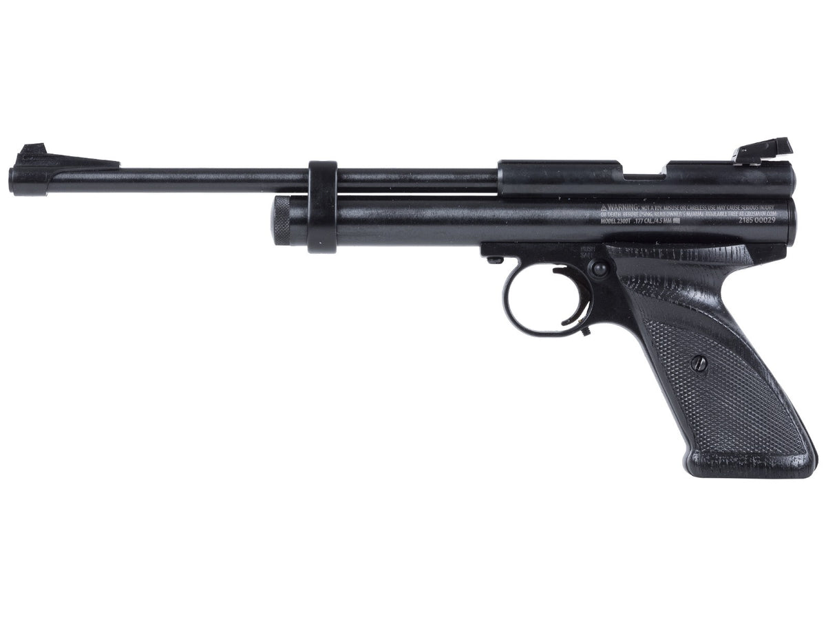 Crosman 2300T - Caliber 0.177 - FPS 420