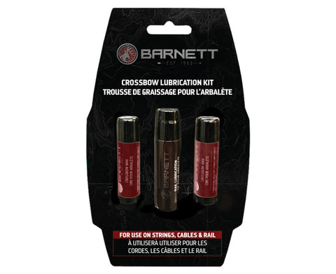 Barnett Crossbow Lubrication Kit