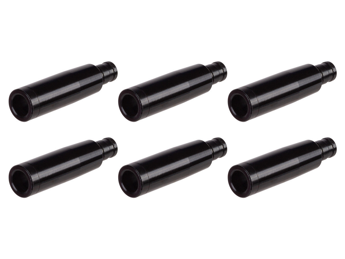 Bloodsport R.O.C. System 204 Outserts Package, Black - 6 Pack