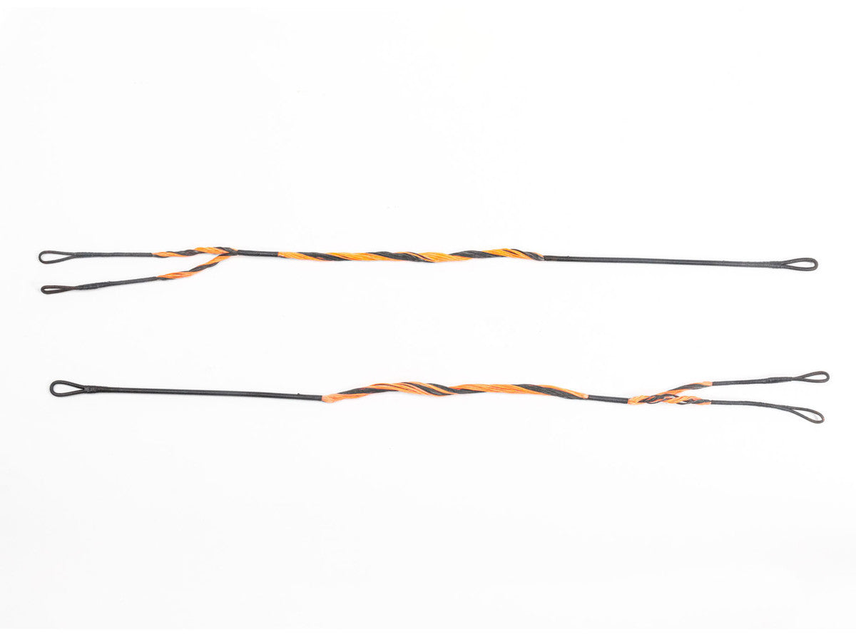 Killer Instinct Cable Set - Black/Orange