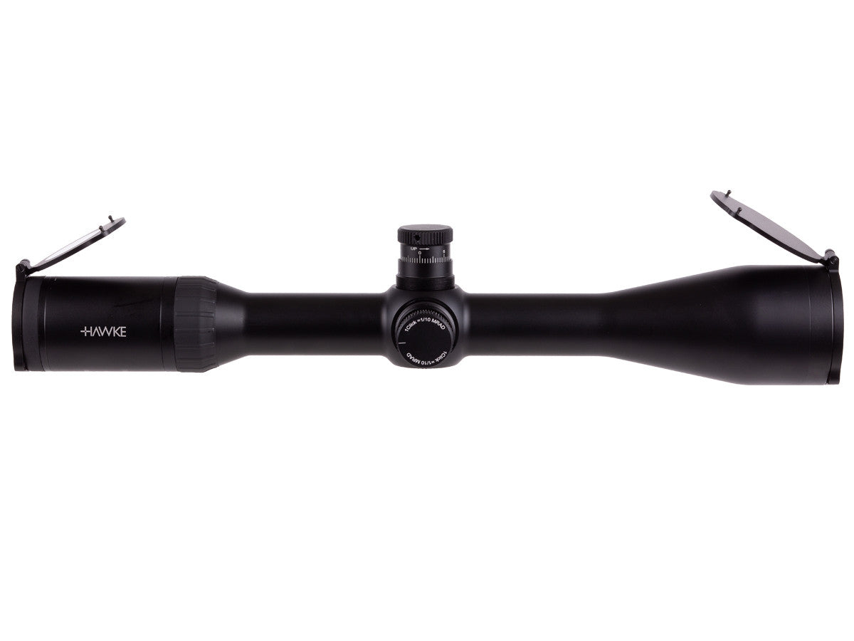 Hawke Airmax 30 SF WA 6-24x50, AMX IR 10x Mil-Dot, 30mm Tube