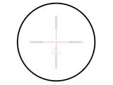 Hawke Airmax 30 SF WA 6-24x50, AMX IR 10x Mil-Dot, 30mm Tube