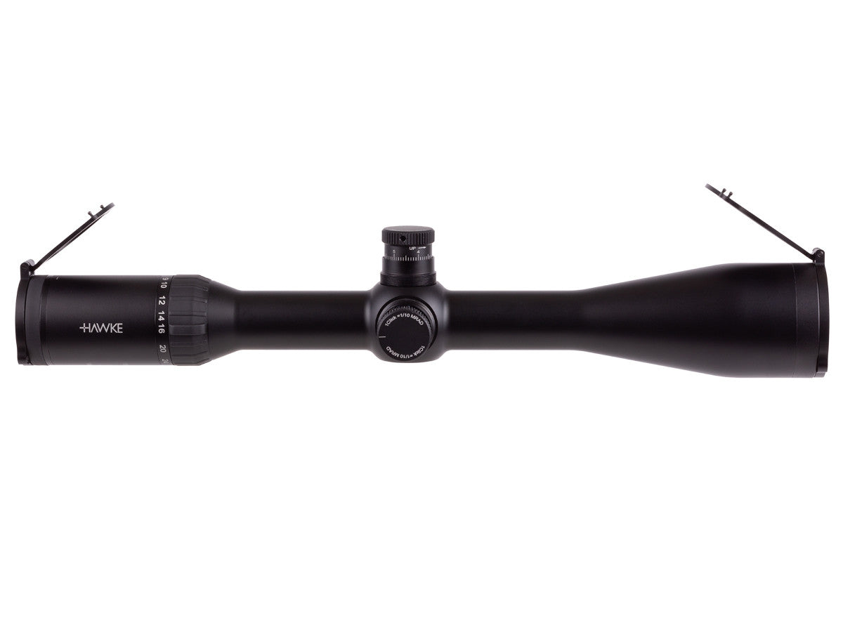 Hawke Airmax 30 SF WA 8-32x50, AMX IR 10x Mil-Dot, 30mm Tube