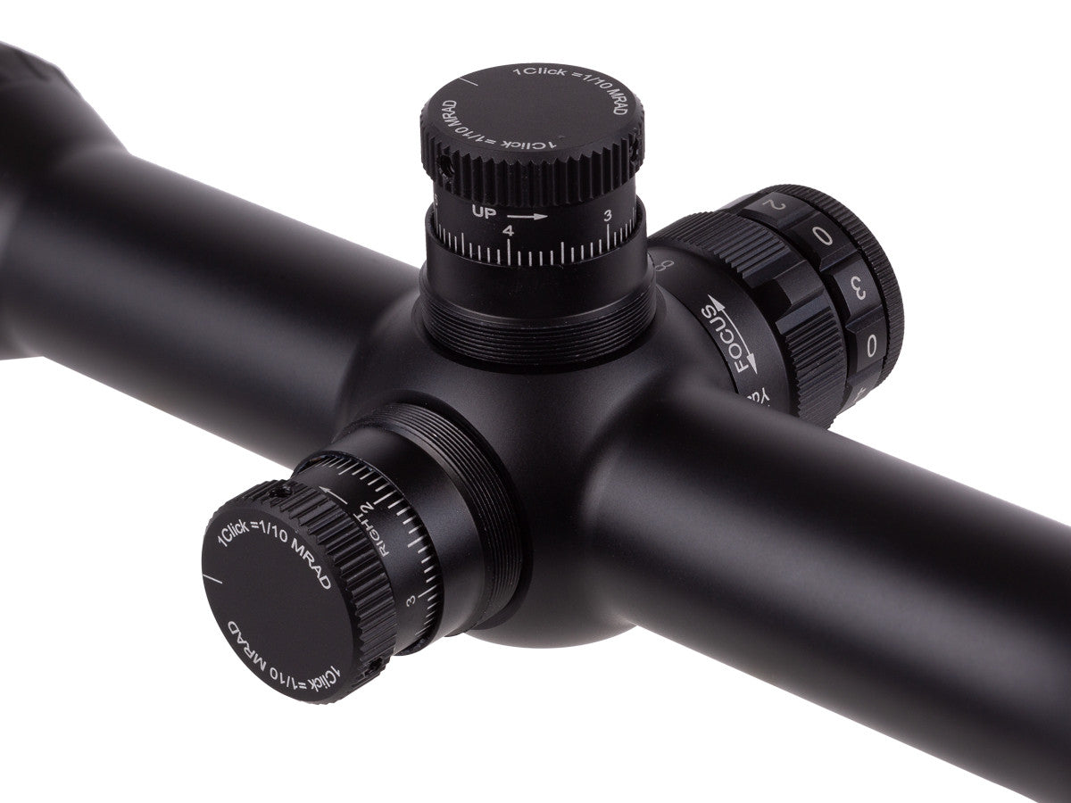 Hawke Airmax 30 SF WA 8-32x50, AMX IR 10x Mil-Dot, 30mm Tube