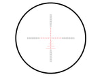 Hawke Airmax 30 SF WA 8-32x50, AMX IR 10x Mil-Dot, 30mm Tube