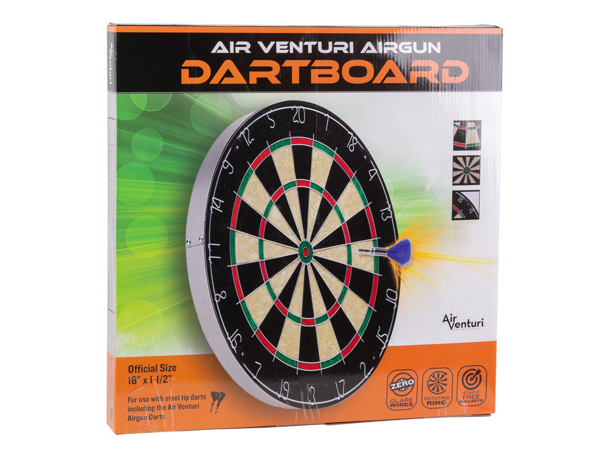 Air Venturi Airgun Dartboard