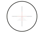 Hawke Sidewinder 30 FFP 4-16x50, Illuminated MOA Reticle, 30mm Tube