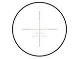 Hawke Sidewinder 30 FFP 4-16x50, Illuminated MOA Reticle, 30mm Tube