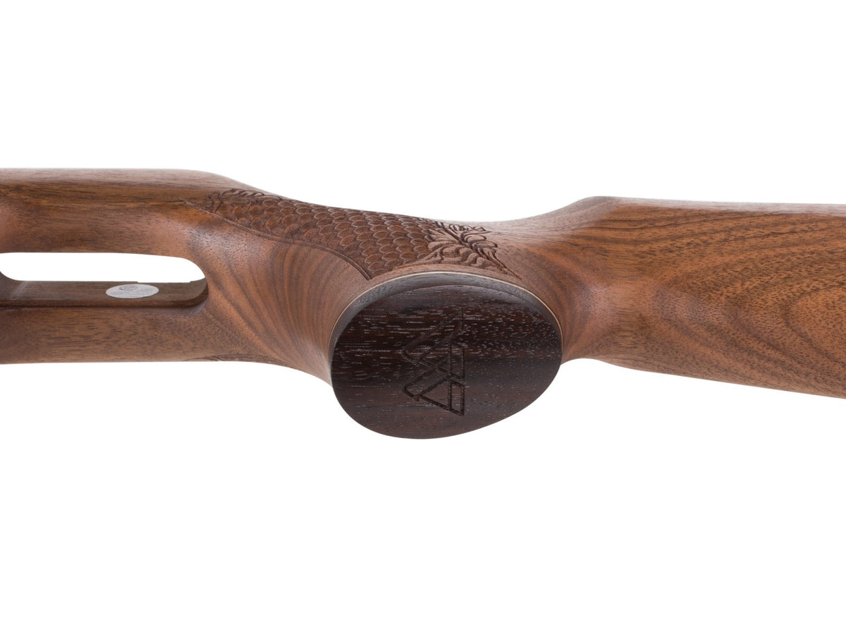 Air Arms Left Hand Walnut Stock, fits TX200 Air Rifles