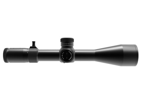 Falcon Endura 25 3.5-25x56 FFP Rifle Scope, 1/4 MOA, 34mm Tube