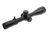 Falcon Endura 25 3.5-25x56 FFP Rifle Scope, 1/4 MOA, 34mm Tube