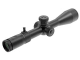 Falcon Endura 25 3.5-25x56 FFP Rifle Scope, 1/10 MRAD, 34mm Tube