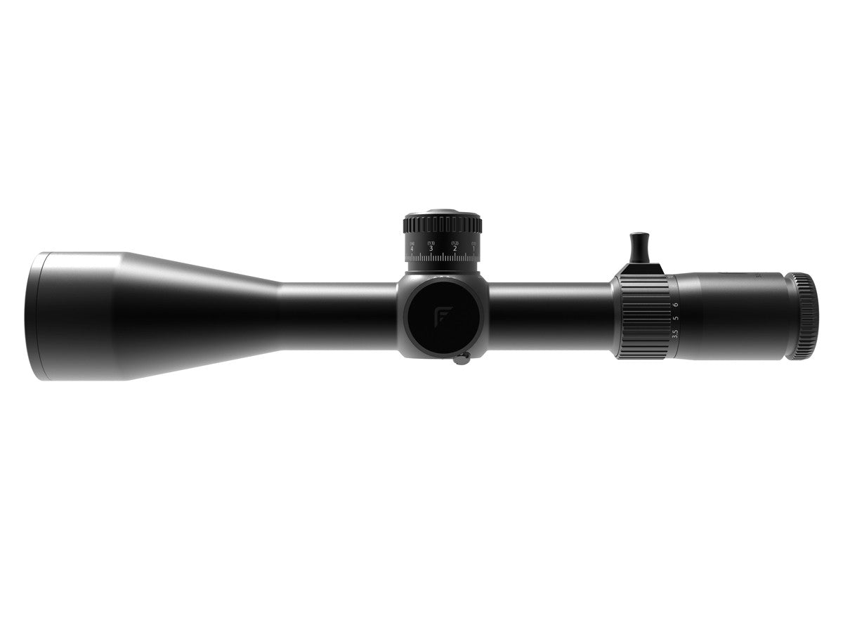 Falcon Endura 25 3.5-25x56 FFP Rifle Scope, 1/10 MRAD, 34mm Tube