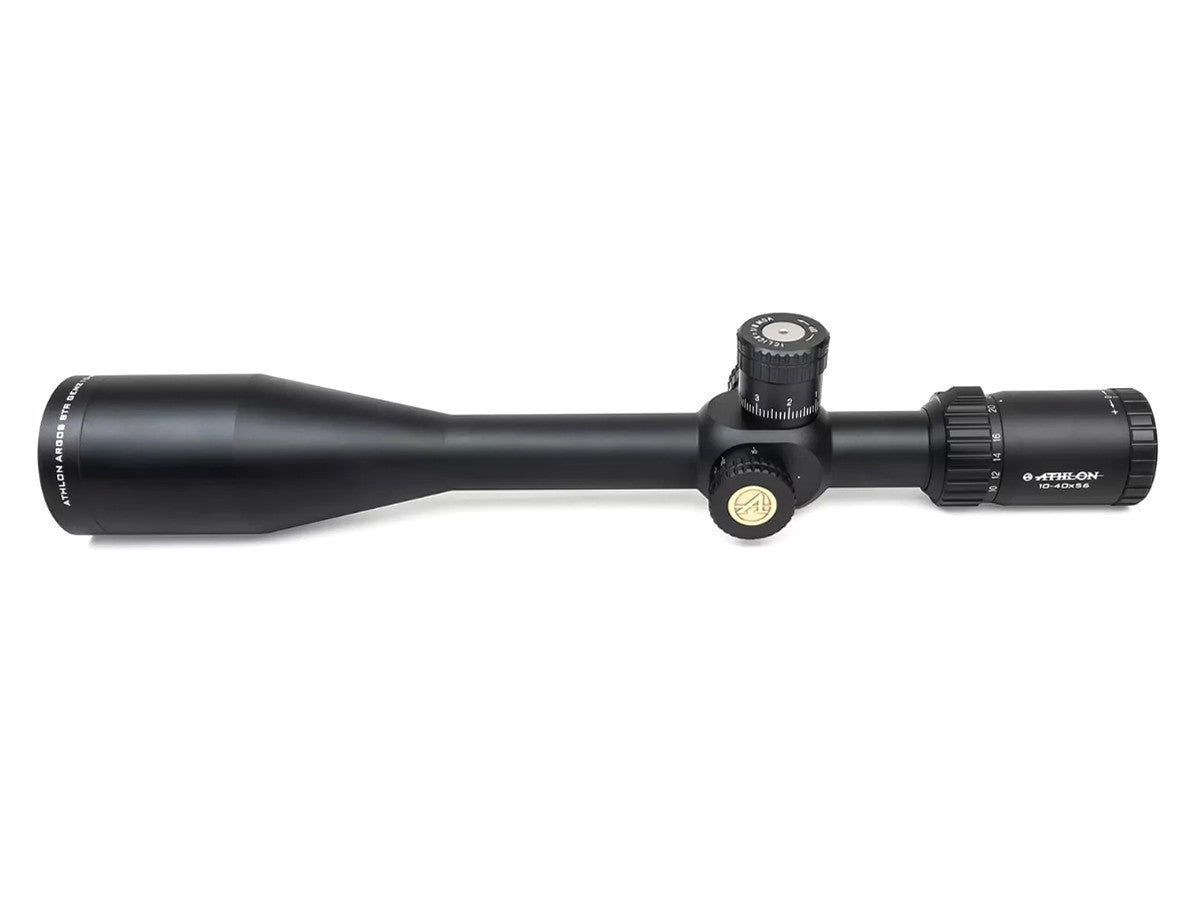Athlon Optics 10-40x56 Argos BTR GEN2 SFP MOA