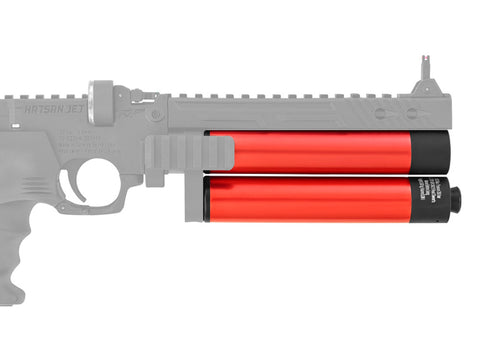 Hatsan Jet II Cylinder, Red