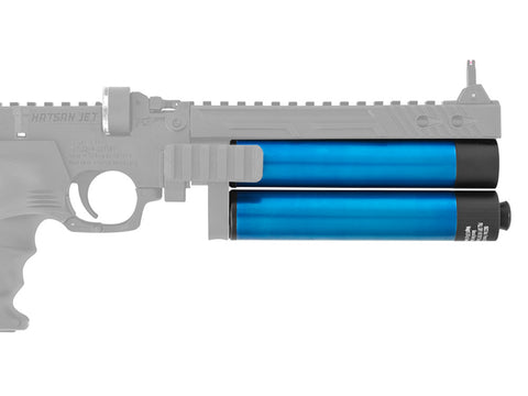 Hatsan Jet II Cylinder, Blue