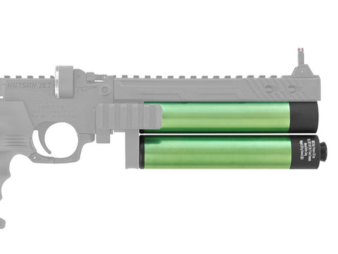 Hatsan Jet II Cylinder, Green