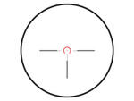 Hawke Vantage 1-4x20, Turkey Dot IR, 1" Tube