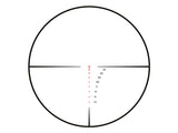Hawke XB30 2-7x32 SR IR Crossbow Scope