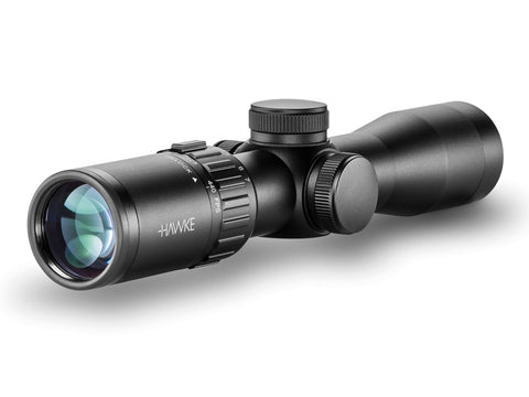 Hawke XB30 2-7x32 SR IR Crossbow Scope