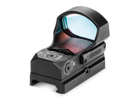 Hawke Wide View Reflex Sight, Circle Dot, Weaver Mount