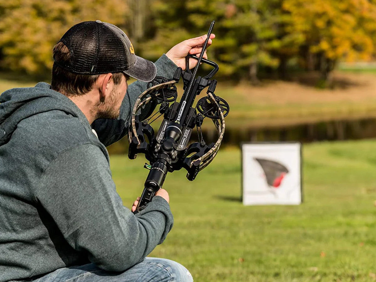 Big Shot Iron Man 18" Crossbow Target