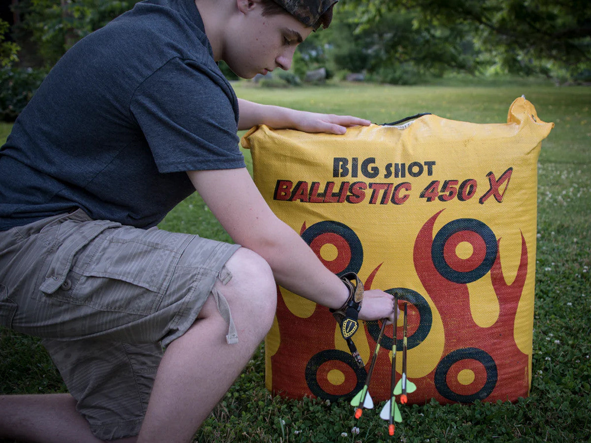 Big Shot Ballistic 450X Bag Target