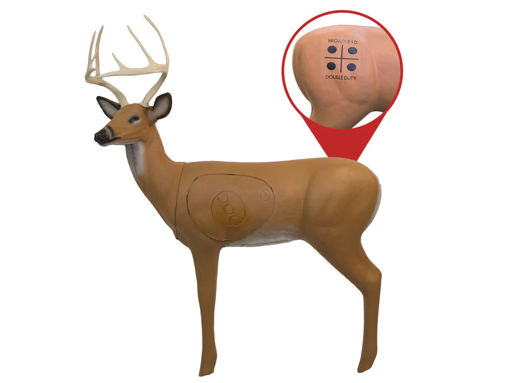 Big Shot Pro Hunter Double Duty Buck Target – Airsenal