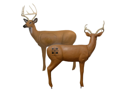 Big Shot Pro Hunter Double Duty Buck Target