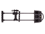 Tight Spot Rise Lite 5 Arrow Quiver, LH, Black