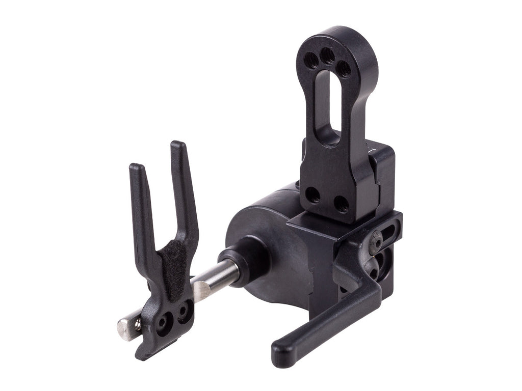 Ripcord Code Red X Arrow Rest, RH, Black – Airsenal