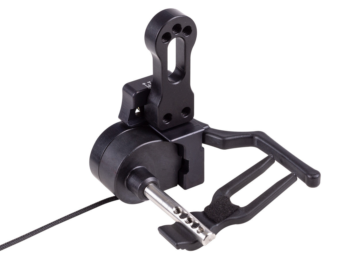 Ripcord Code Red X Arrow Rest, RH, Black – Airsenal