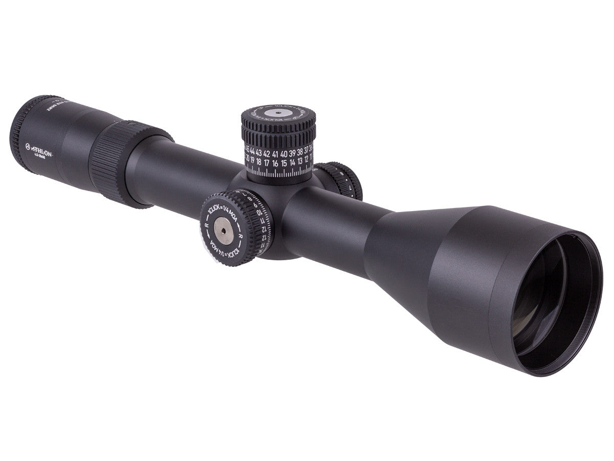 Athlon Optics 4.5-29x56 Cronus BTR GEN2, APRS1 FFP, .1 MIL, 34mm Tube