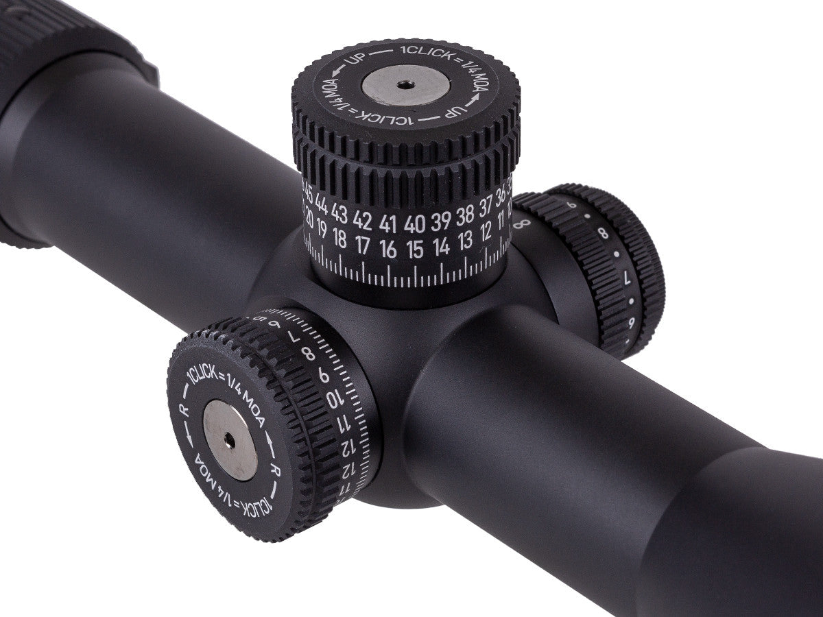 Athlon Optics 4.5-29x56 Cronus BTR GEN2, APRS1 FFP, .1 MIL, 34mm Tube