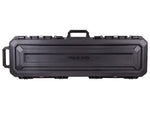 Plano All Weather Rifle Case, Wheeled, 52" Black