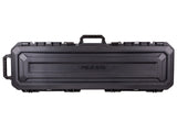 Plano All Weather Rifle Case, Wheeled, 52" Black