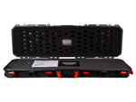 Plano All Weather Rifle Case w/ Rustrictor, Wheeled, 52"