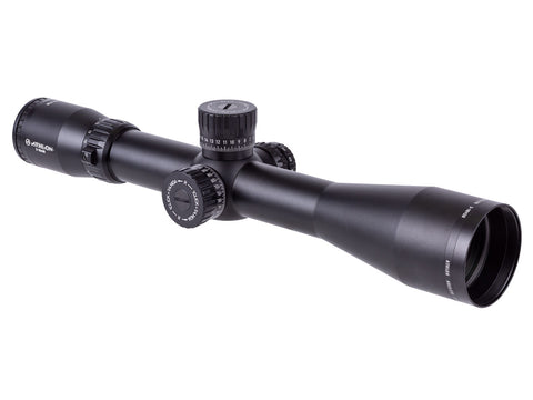 Athlon Optics 3-18x50 Ares ETR, APLR6 FFP, 1/4 MOA, 34mm Tube