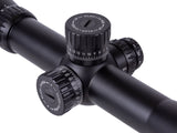 Athlon Optics 3-18x50 Ares ETR, APRS6 FFP, .1 MIL, 34mm Tube