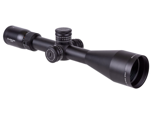Athlon Optics 6-24x56 Heras SPR APLR7 SFP, 1/4MOA, 30mm Tube