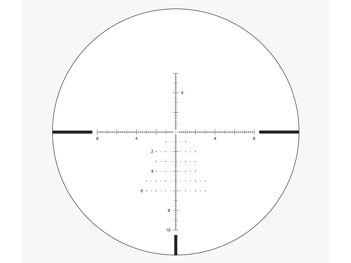 Athlon Optics 6-24x56 Heras SPR APRS7 SFP, .1MIL, 30mm Tube