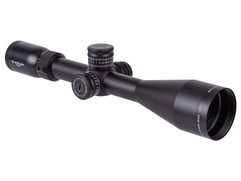 Athlon Optics 6-24x56 Heras SPR APLR9 FFP, 1/4MOA, 30mm Tube