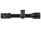 Athlon Optics 2-12x42 Helos BTR GEN2, AHMR2 FFP, .1 MIL, 30mm Tube
