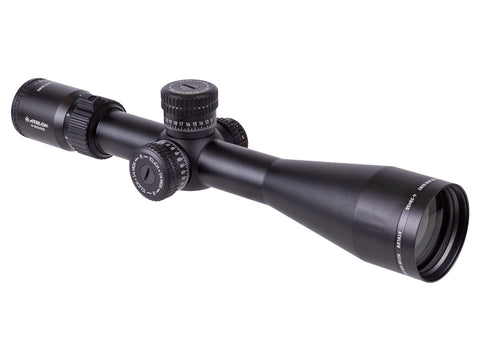 Athlon Optics 4-20x50 Helos BTR GEN2, APLR6 FFP, 1/4 MOA, 30mm Tube