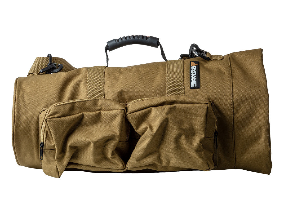 Dynamic Air Rifles Dynamic Tank Bag, Tan