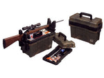 Plano Green Camo Shooters Case - Small