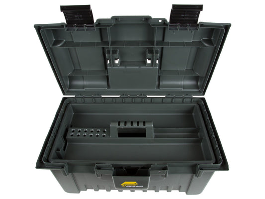 Plano Green Camo Shooters Case - Large