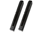 Beretta 19-Shot Stick Magazine, Fits Beretta Elite II, S&W M&P, Crosman C21 & C31 BB Pistols, 2/Pack